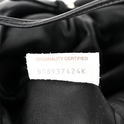 Bottega Veneta Nappa Intrecciato The Mini Pouch Black 8 of 12