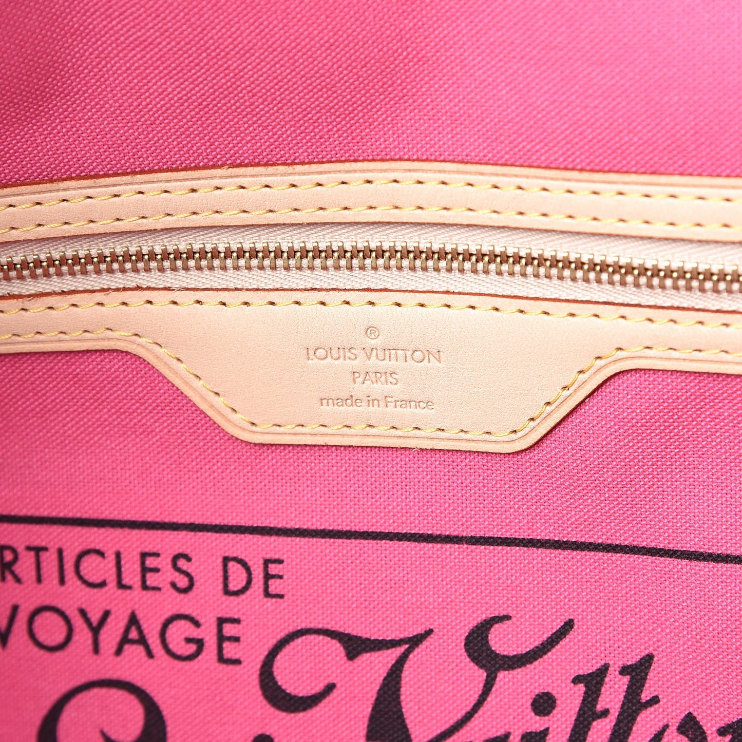 Monogram MOCA Neverfull MM