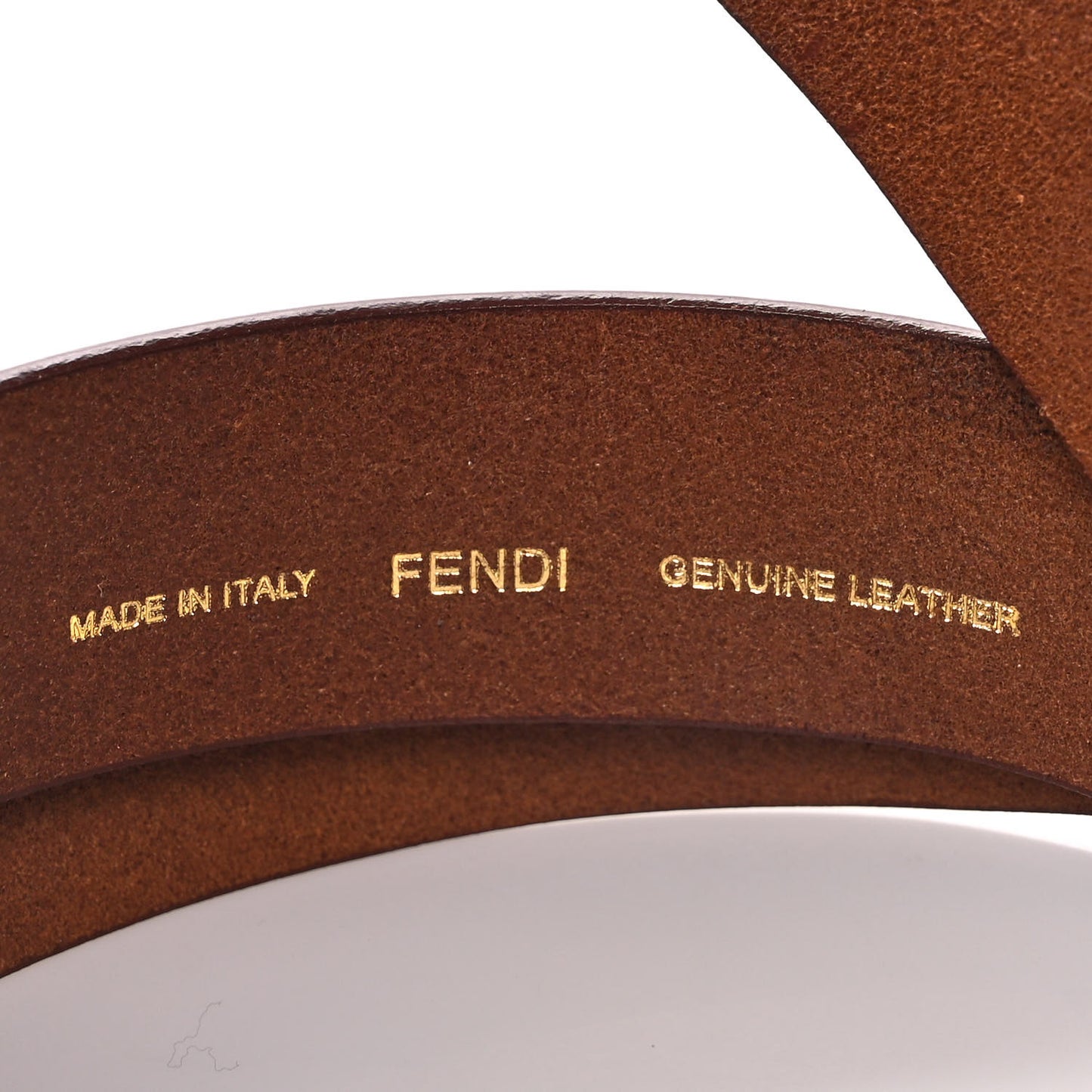Calfskin Belt 90 36 Brown