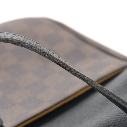 Louis Vuitton Damier Ebene Clapton Black 10 of 14