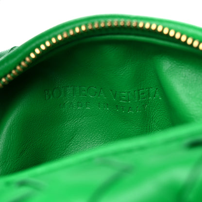 Bottega Veneta Nappa Intrecciato Candy Jodie Parakeet 6 of 8
