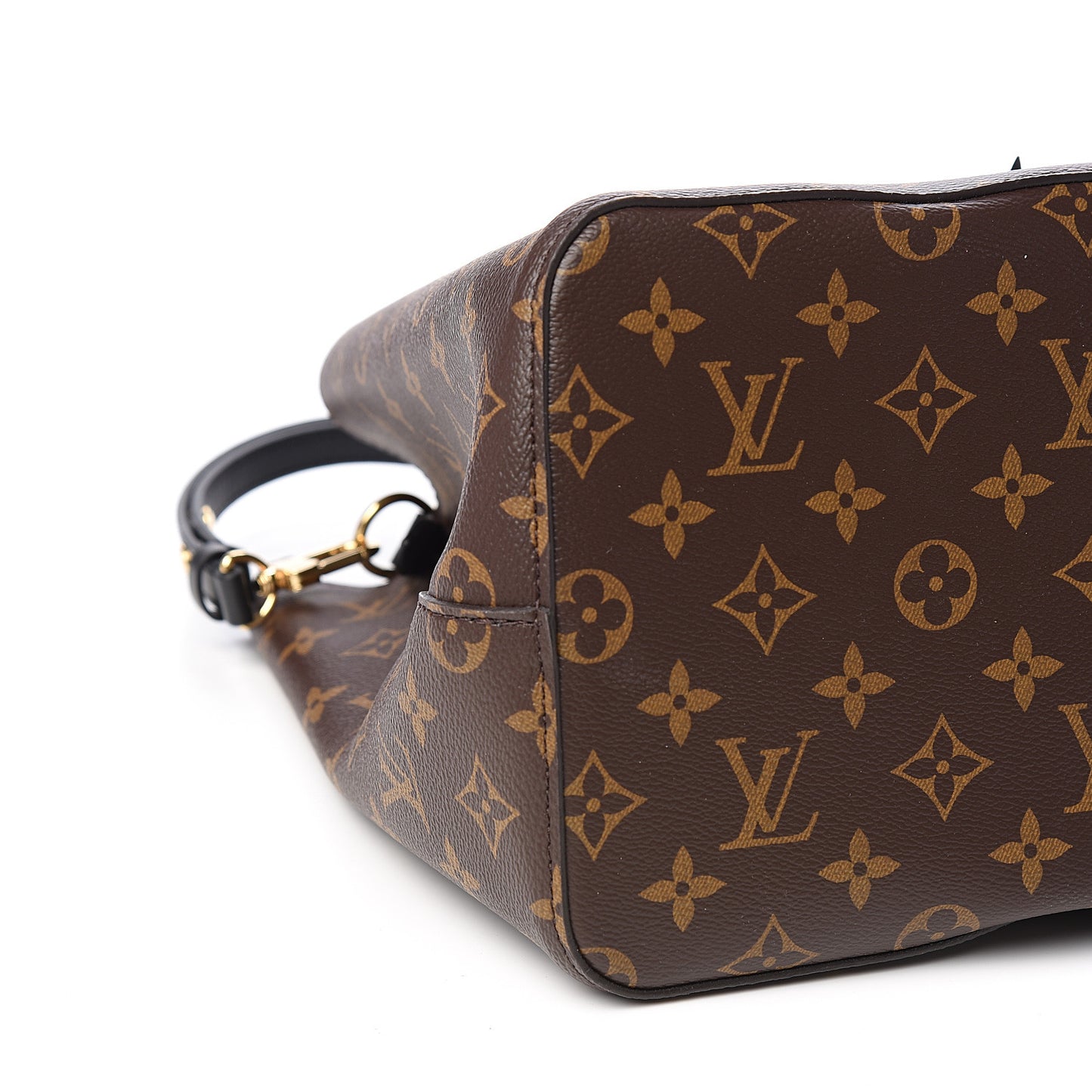 Monogram Neonoe MM Black