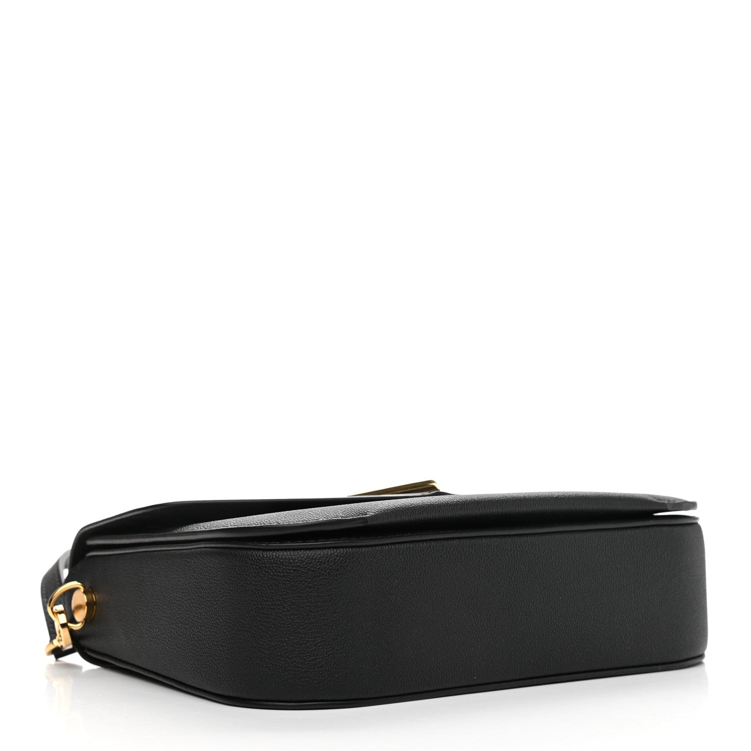 Louis Vuitton Calfskin Monogram Very Messenger Black 4 of 10