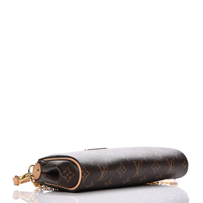 Louis Vuitton Monogram Eva Clutch 4 of 7