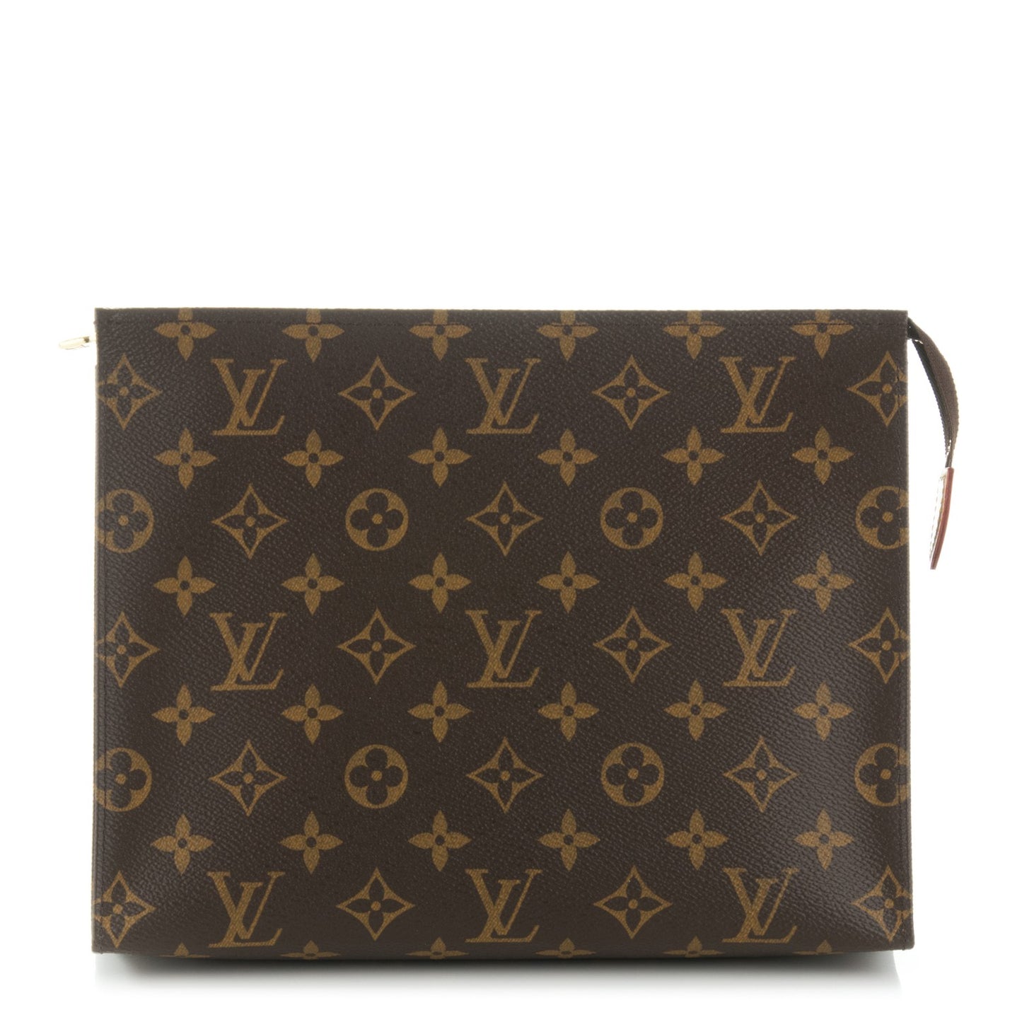 Monogram Toiletry Pouch 26
