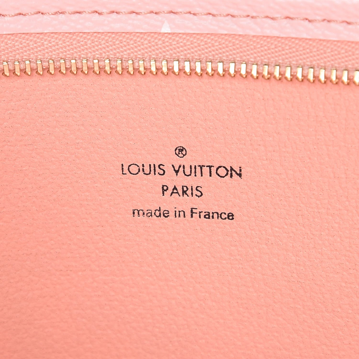 Louis Vuitton Monogram Giant Toiletry Pouch 26 Rouge 6 of 9