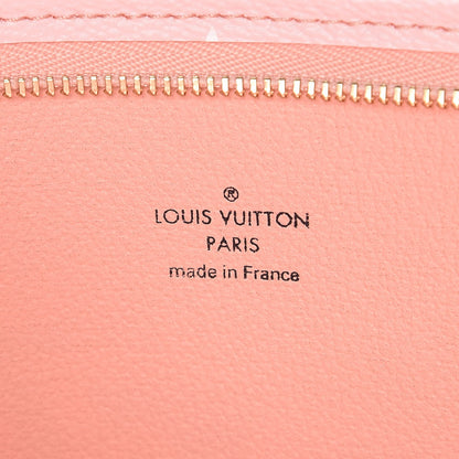 Louis Vuitton Monogram Giant Toiletry Pouch 26 Rouge 6 of 9