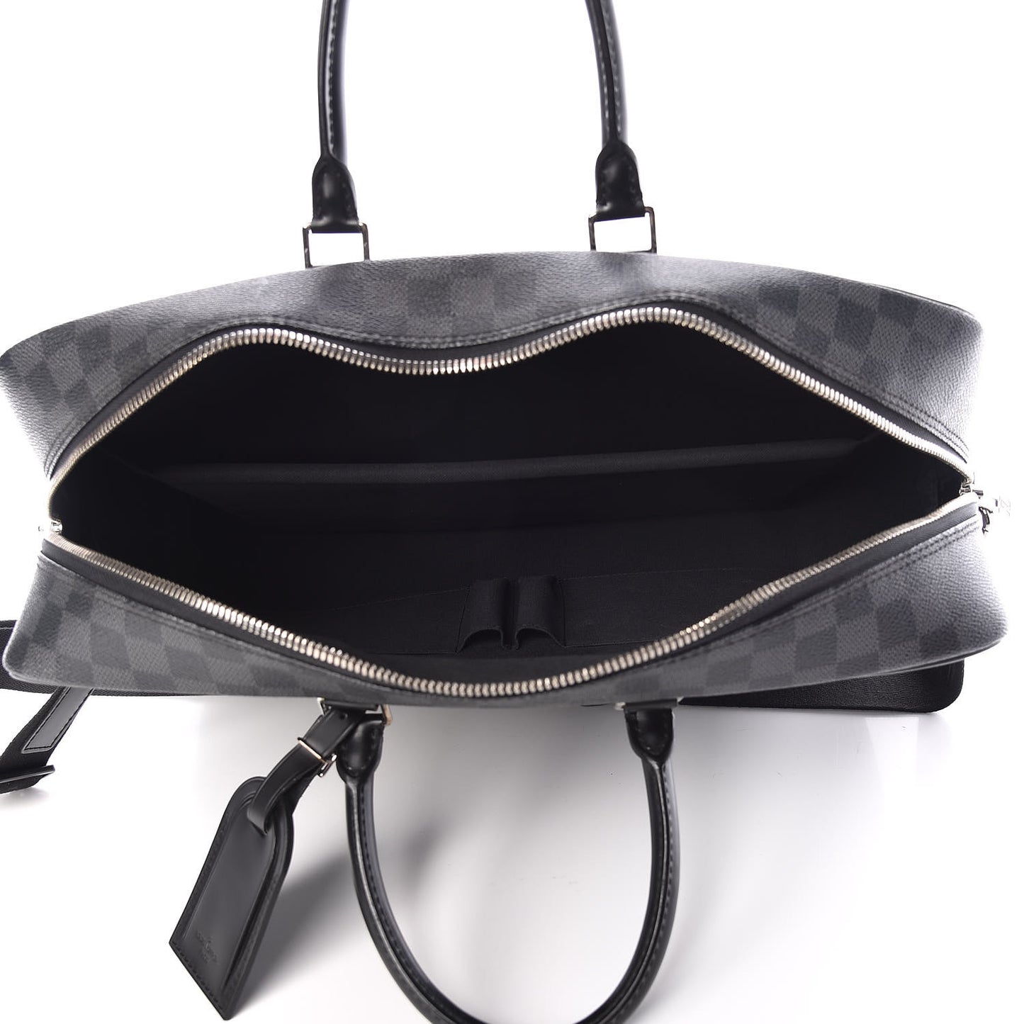 Damier Graphite Porte-Documents Voyage GM