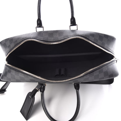 Louis Vuitton Damier Graphite Porte-Documents Voyage GM 5 of 9