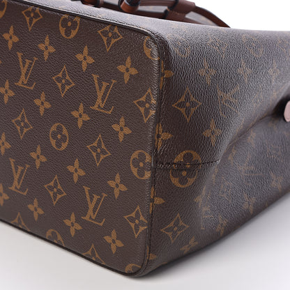 Louis Vuitton Monogram Neonoe MM Caramel 8 of 8