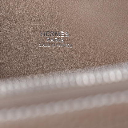 Hermes Taurillon Clemence Bolide 31 Etoupe 8 of 10