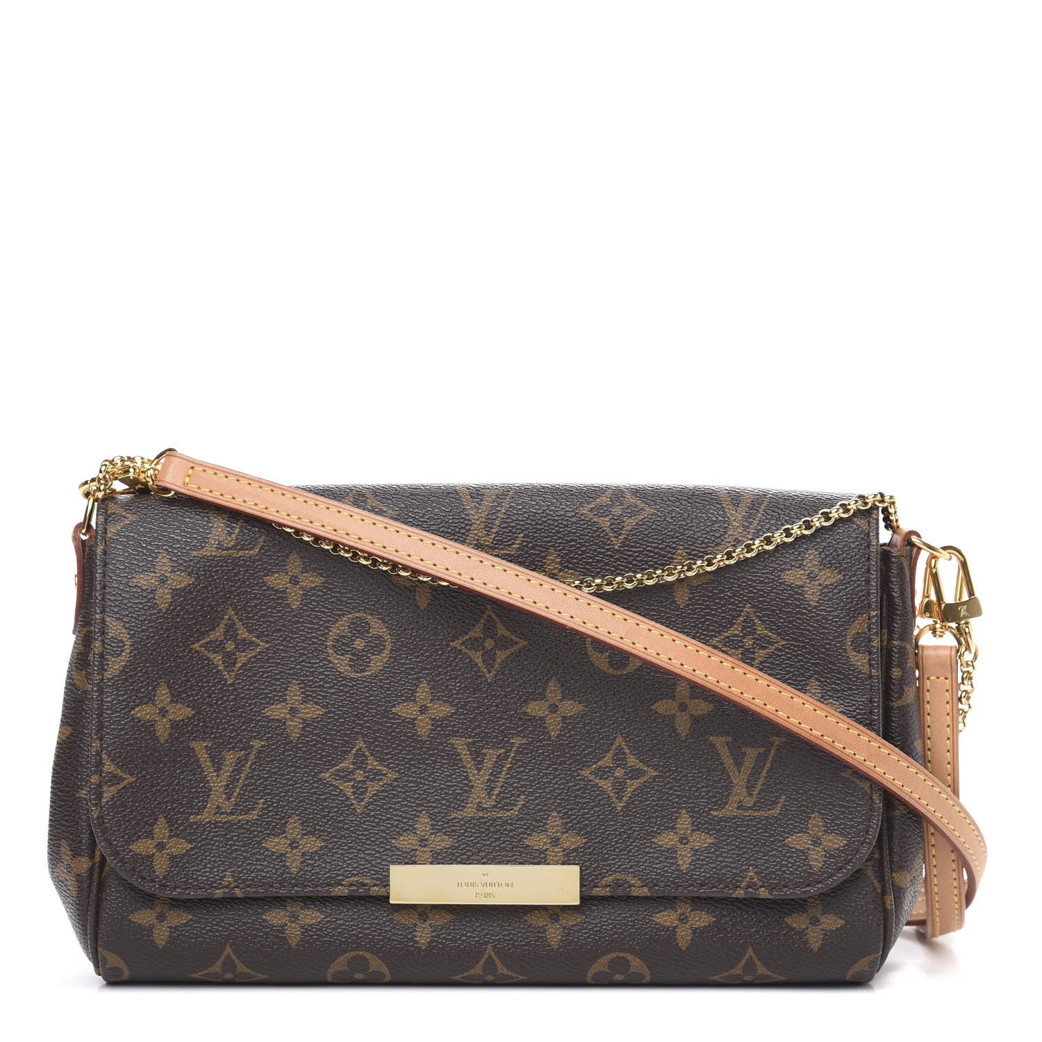 Louis Vuitton Monogram Favorite MM 1 of 9