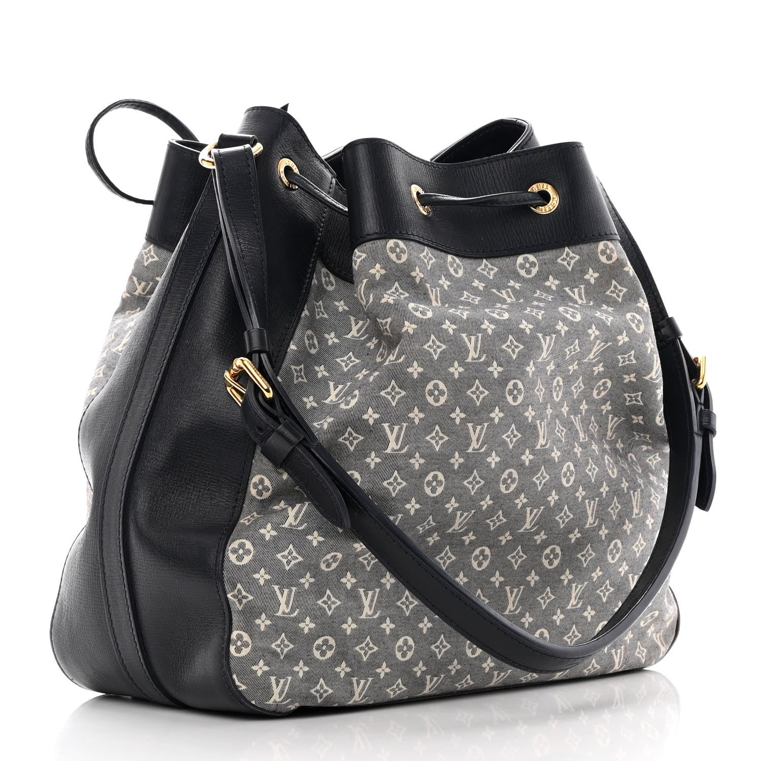 Louis Vuitton Monogram Idylle Noe Encre 3 of 12