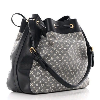 Louis Vuitton Monogram Idylle Noe Encre 3 of 12