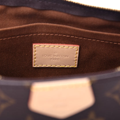Louis Vuitton Monogram Multi Pochette Accessories Kaki 7 of 12