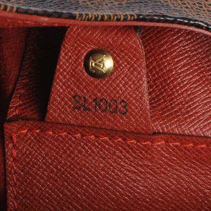 Louis Vuitton Damier Ebene Musette GM 7 of 7