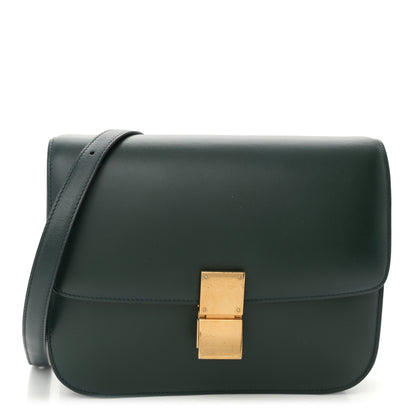 Celine Box Calfskin Medium Classic Box Flap Bag Amazone 1 of 11