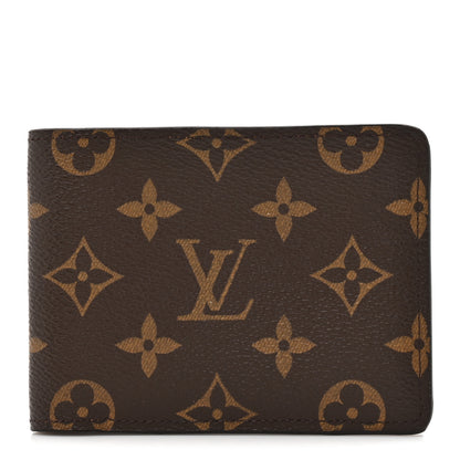 Louis Vuitton Monogram Multiple Wallet 1 of 10