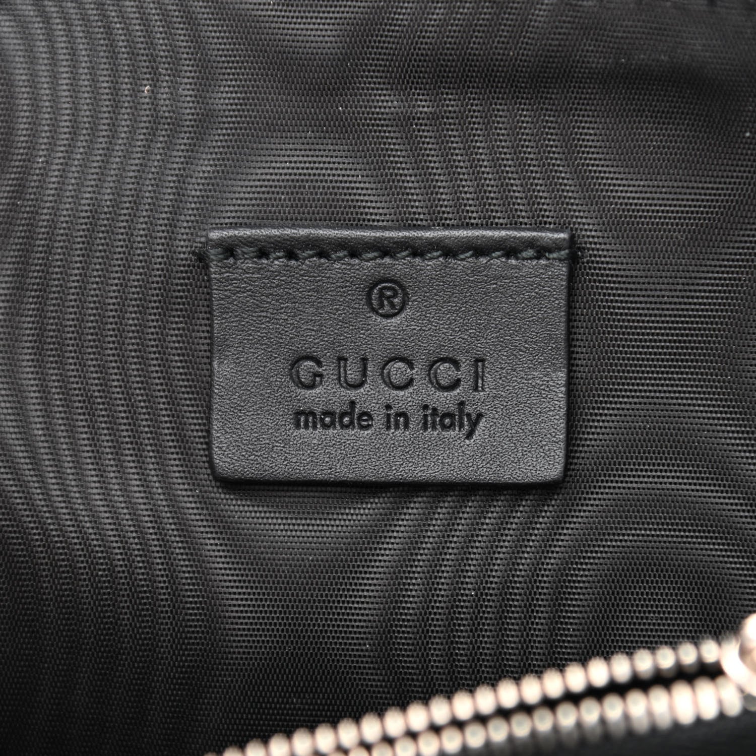 Gucci X SEGA Calfskin GUCCY Stars Mini Dome Shoulder Bag Black Gold 6 of 10