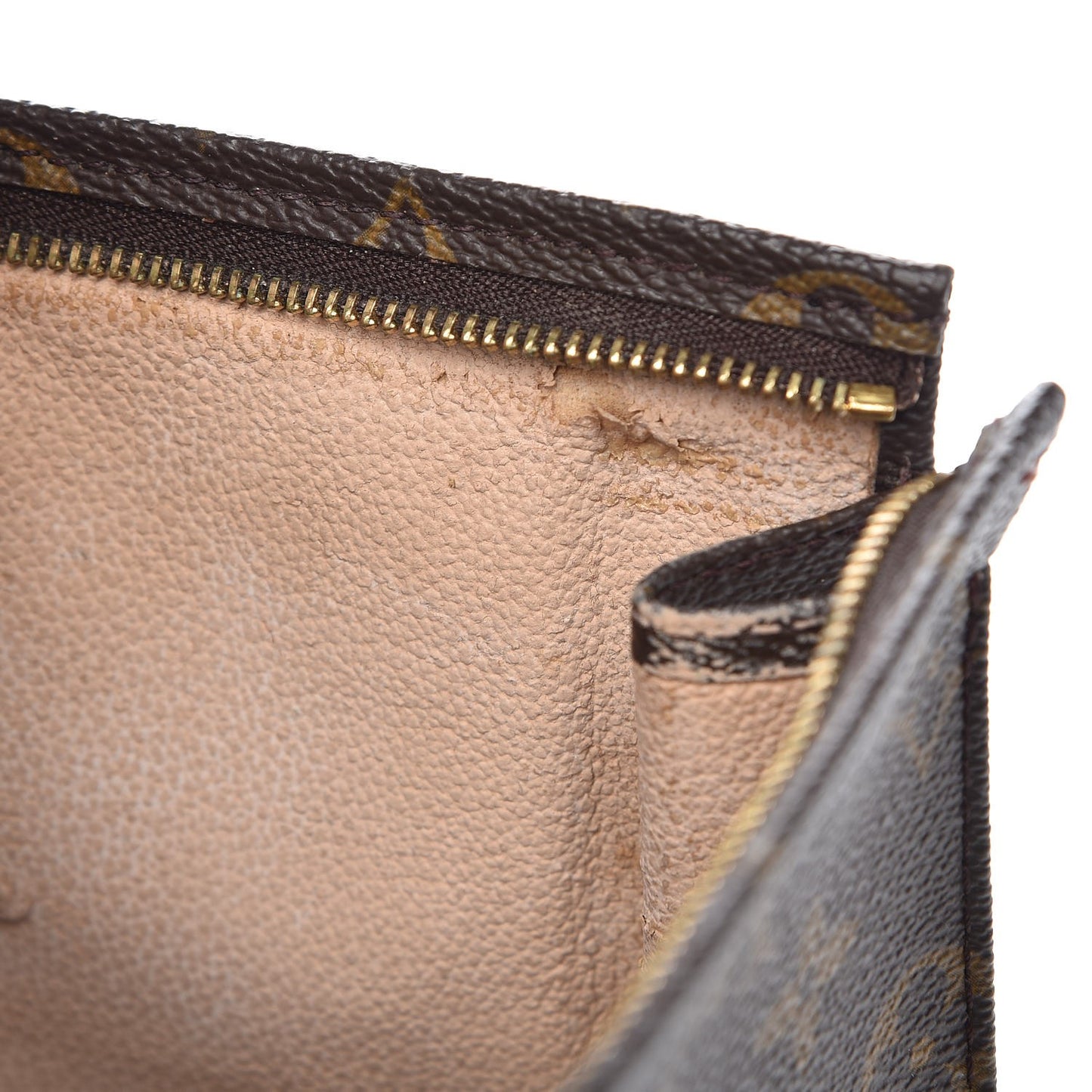 Monogram Toiletry Pouch 26
