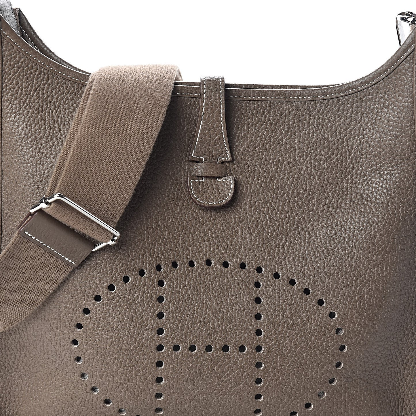 Taurillon Clemence Evelyne III PM Etoupe
