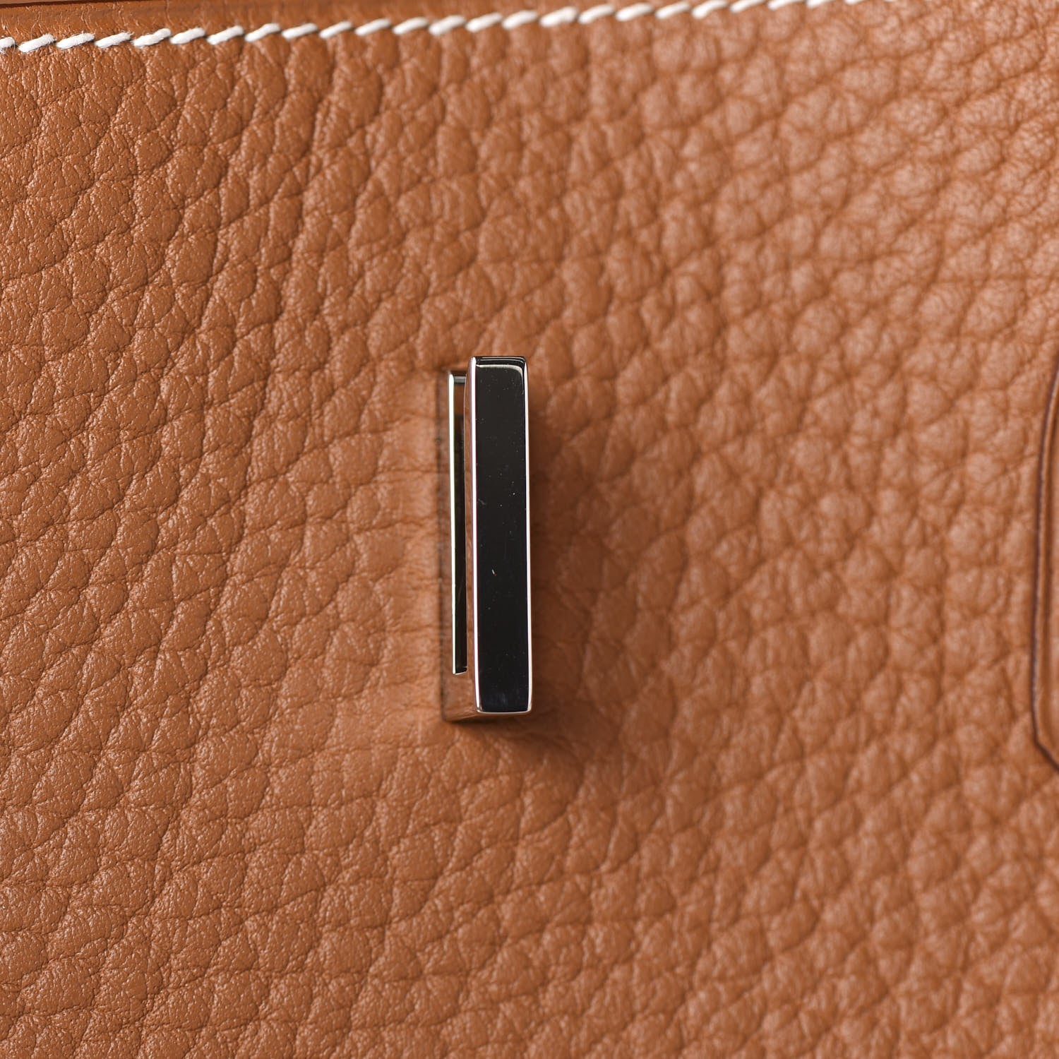 Hermes Fjord Birkin 40 Gold 28 of 34