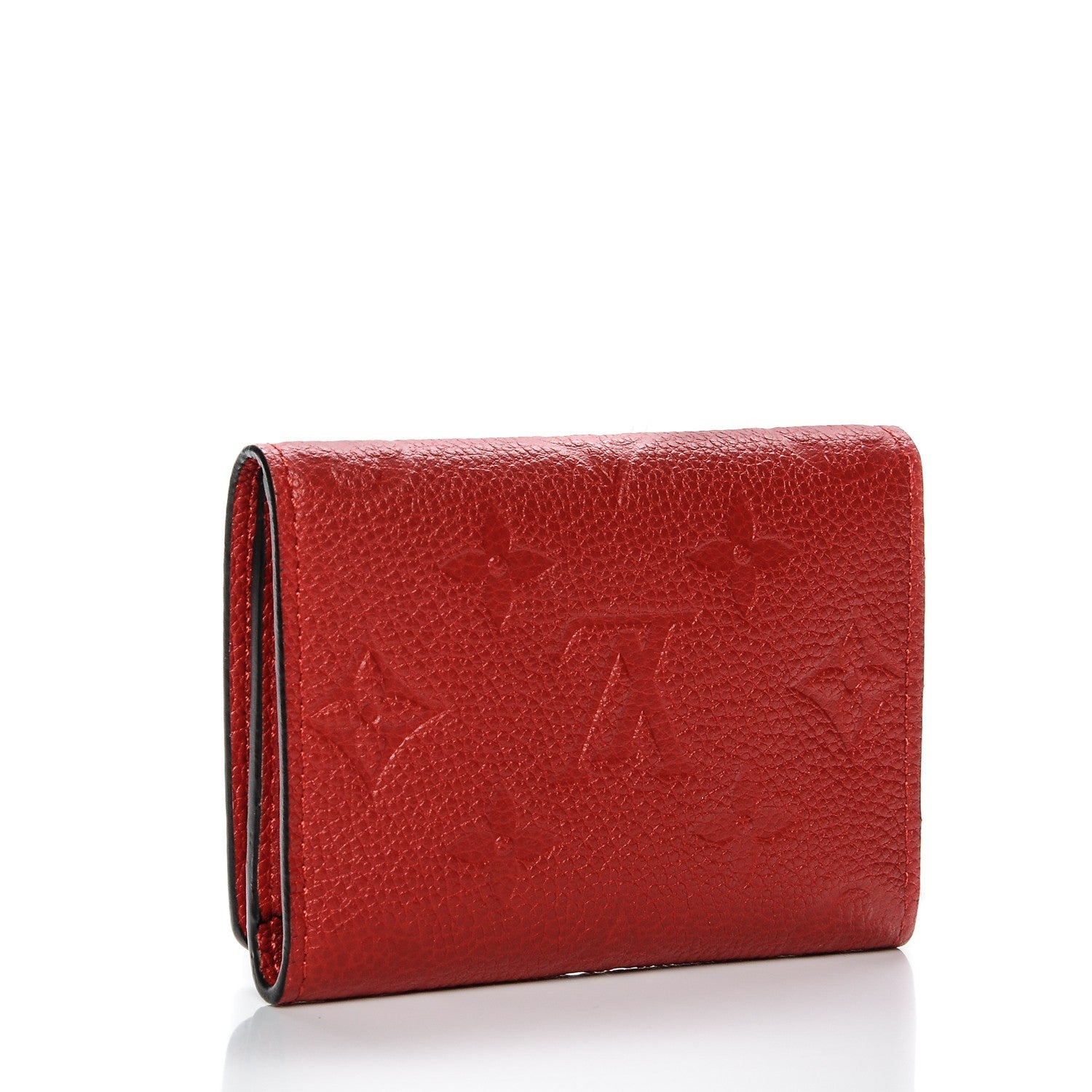 Louis Vuitton Empreinte Business Card Holder Cherry 3 of 6