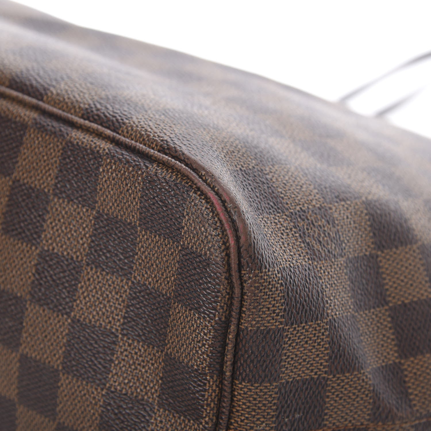 Louis Vuitton Damier Ebene Neverfull MM 10 of 25