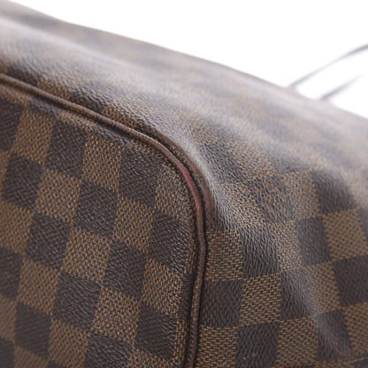 Louis Vuitton Damier Ebene Neverfull MM 10 of 25