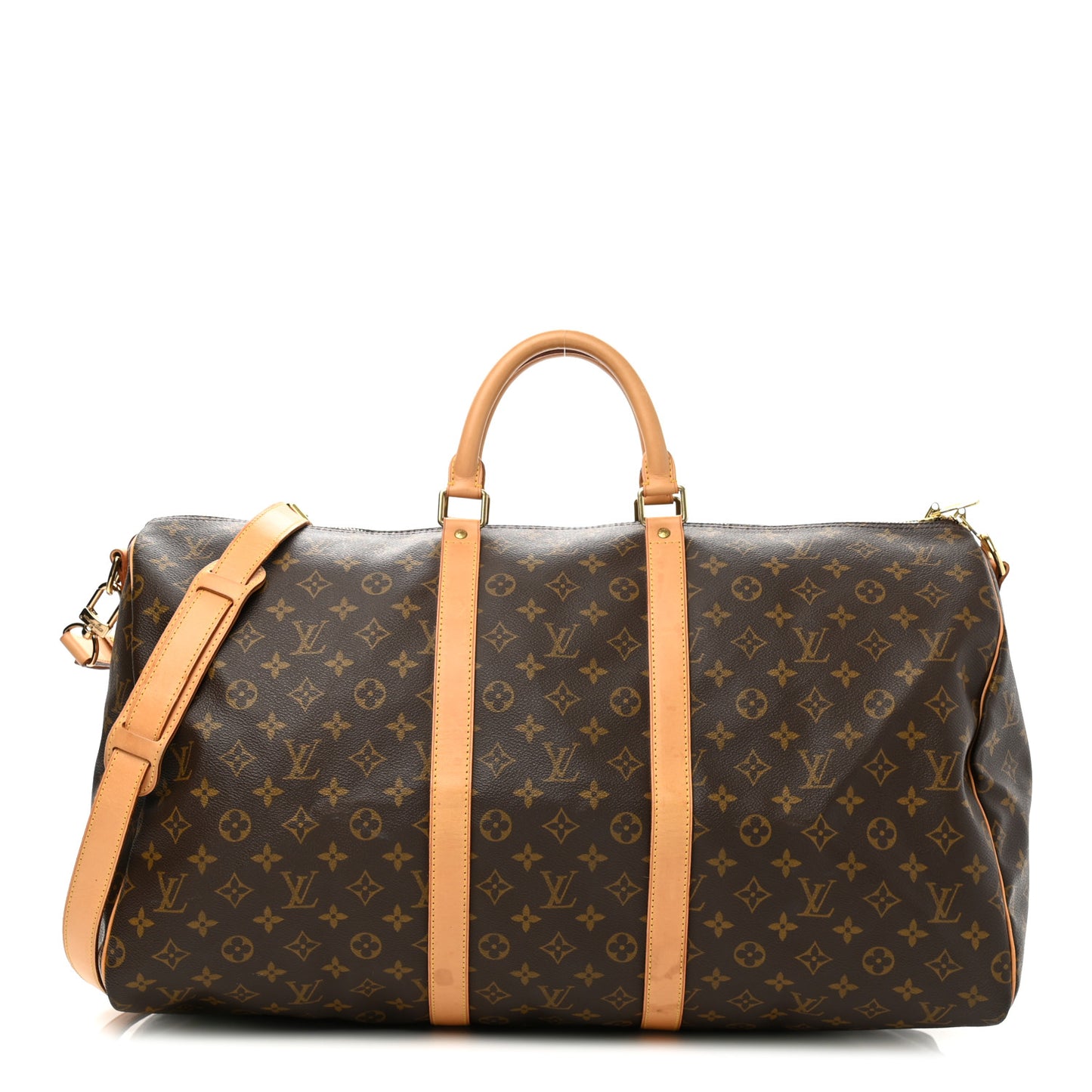 Monogram Keepall Bandouliere 55