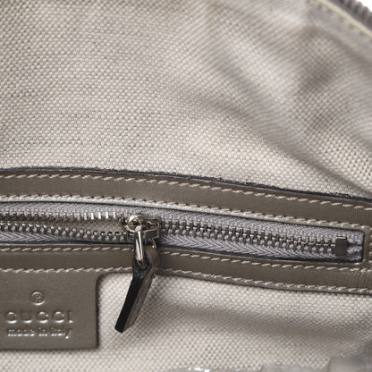 Gucci Imprime Monogram Medium Joy Boston Silver 14 of 14