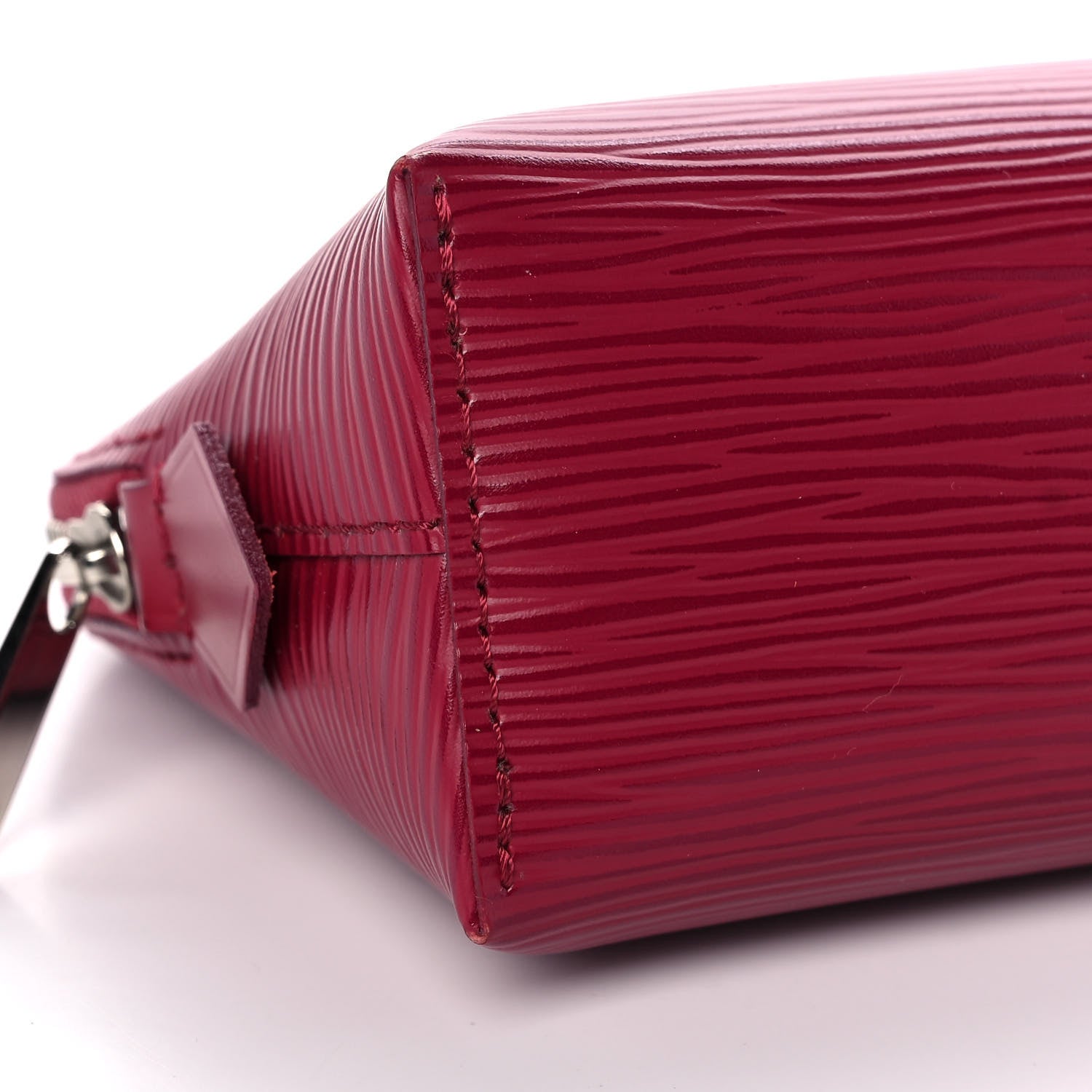 Louis Vuitton Epi Cosmetic Pouch Fuchsia 8 of 10