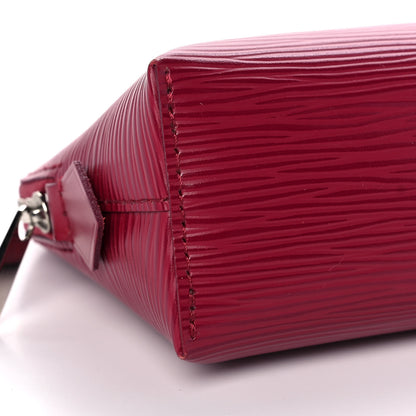 Louis Vuitton Epi Cosmetic Pouch Fuchsia 8 of 10