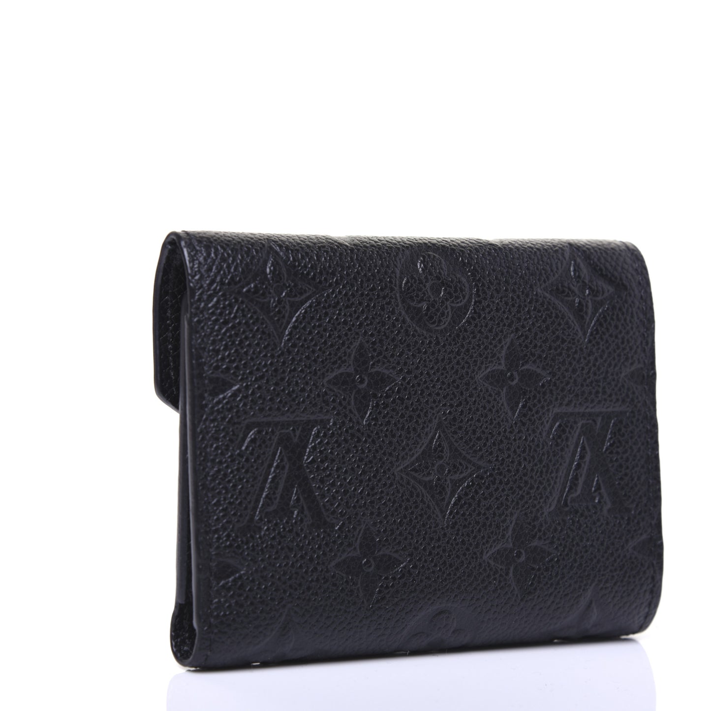 Empreinte Victorine Wallet Black