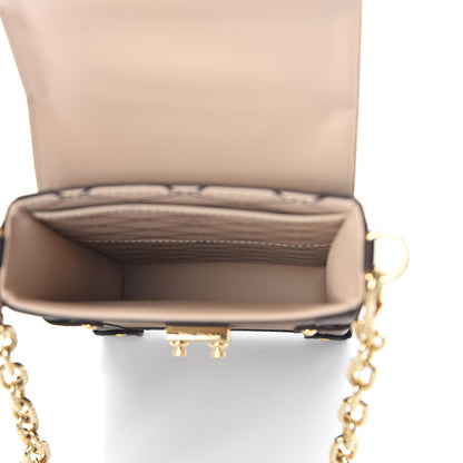 Louis Vuitton Reverse Monogram Pochette Trunk Verticale 5 of 8