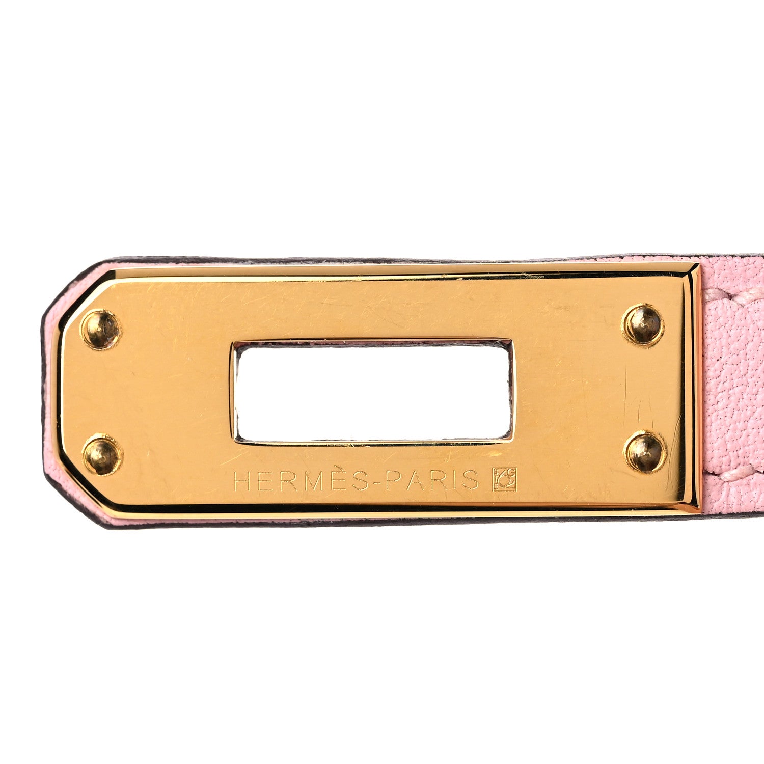 Hermes Swift Birkin 25 Rose Sakura 29 of 35