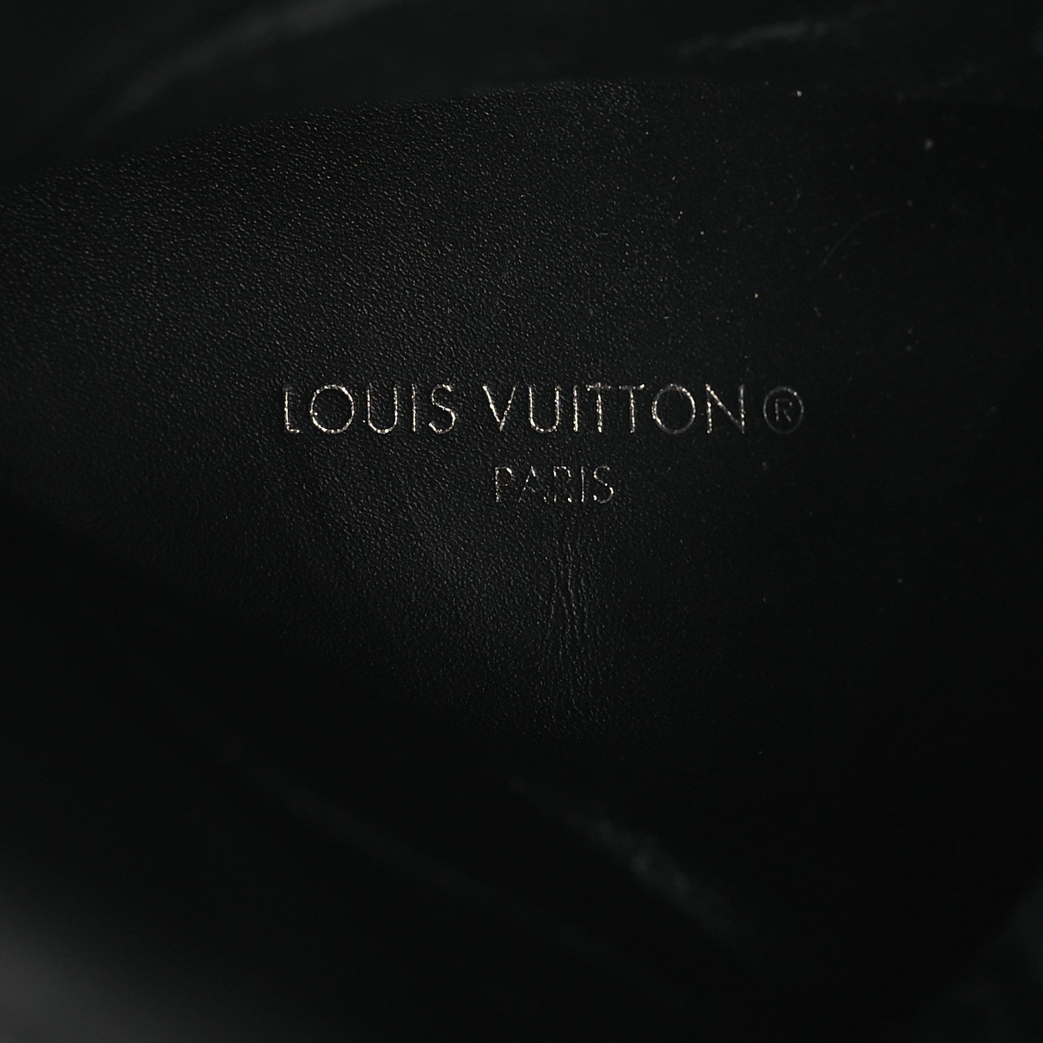 Louis Vuitton Suede Calfskin Monogram Star Trail Ankle Boots 38 Black 8 of 11