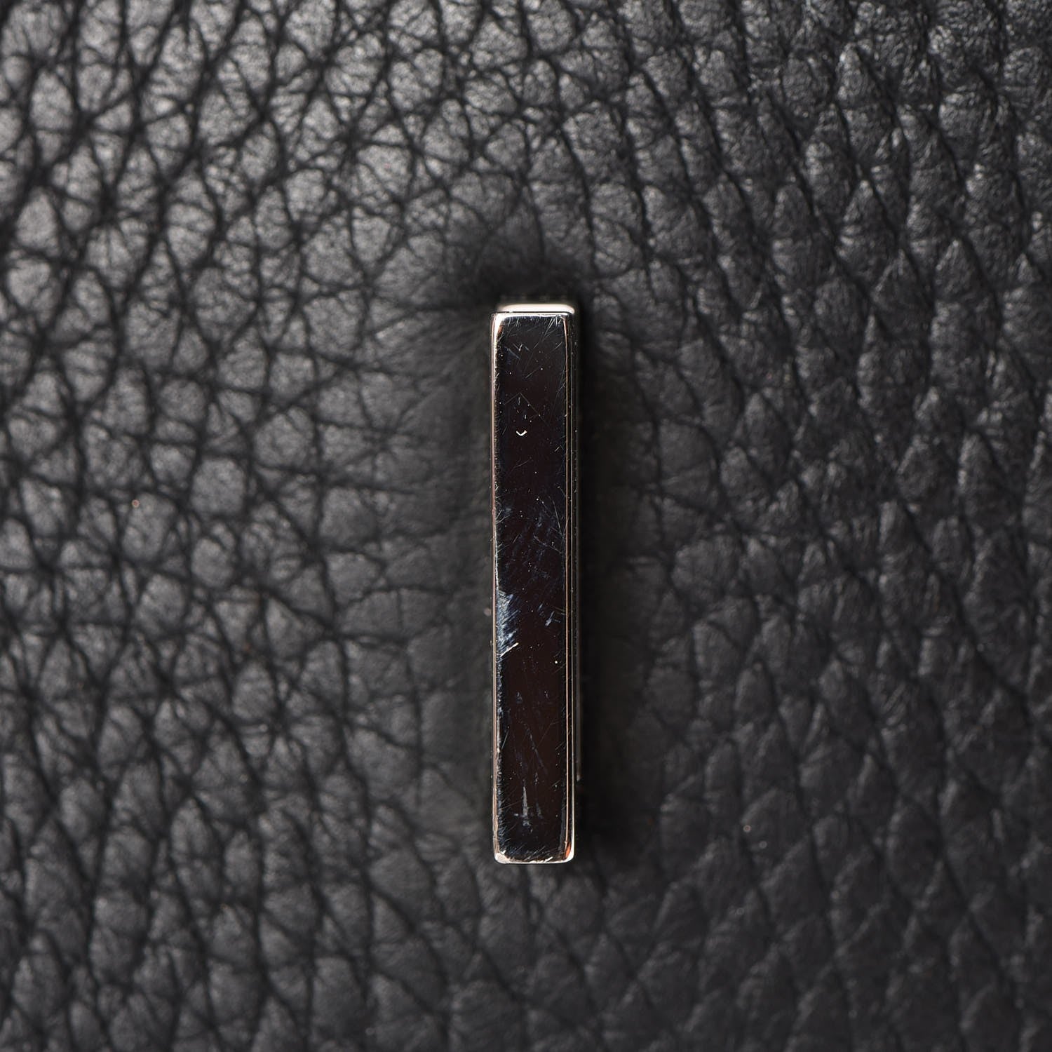 Hermes Taurillon Clemence Birkin 40 Black 20 of 31