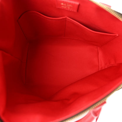 Louis Vuitton Monogram Tournelle PM Cerise 5 of 10