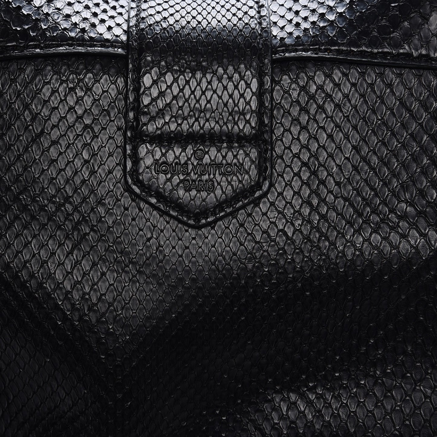 Python Cirrus MM Black