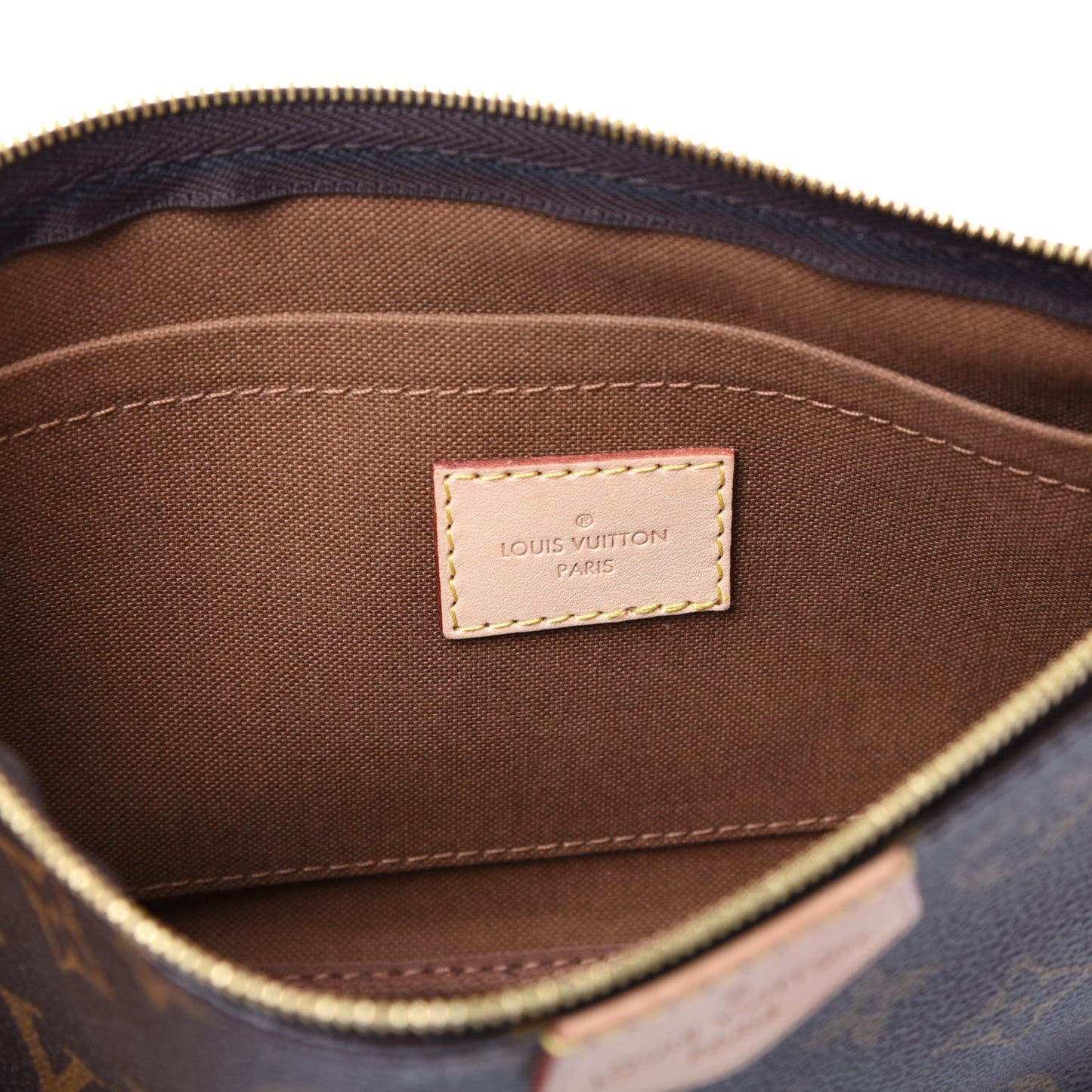 Monogram Multi Pochette Accessories Rose Clair