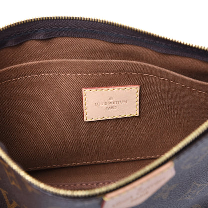 Louis Vuitton Monogram Multi Pochette Accessories Rose Clair 8 of 12