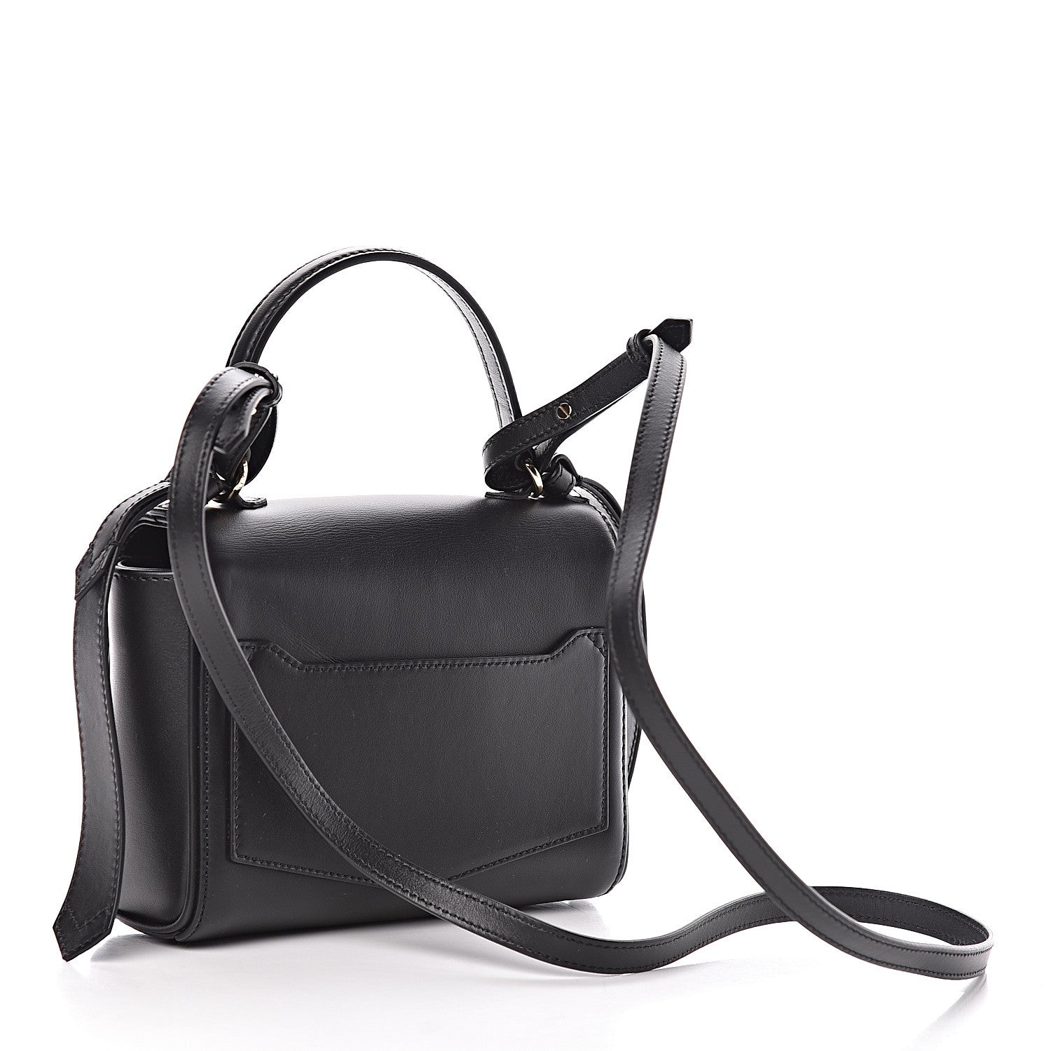 Givenchy Calfskin Mini Eden Black 3 of 11