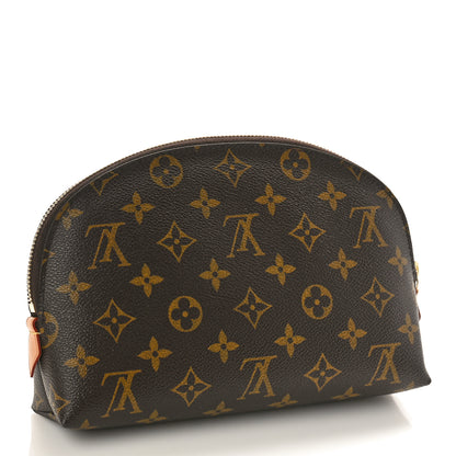 Louis Vuitton Monogram Cosmetic Pouch GM 3 of 8