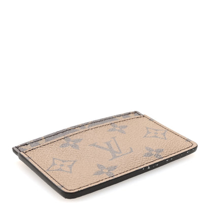 Louis Vuitton Reverse Monogram Card Holder 4 of 7
