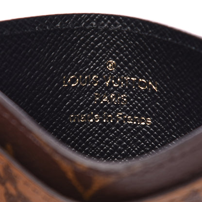 Louis Vuitton Reverse Monogram Card Holder 6 of 6