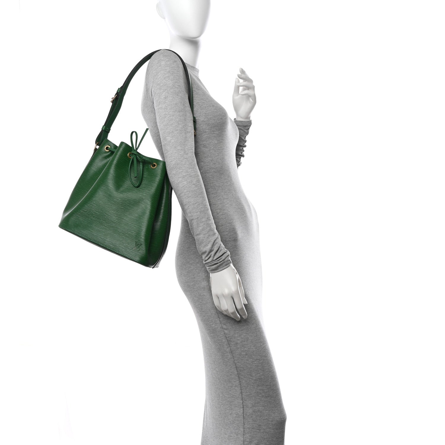 Louis Vuitton Epi Petit Noe Borneo 2 of 13