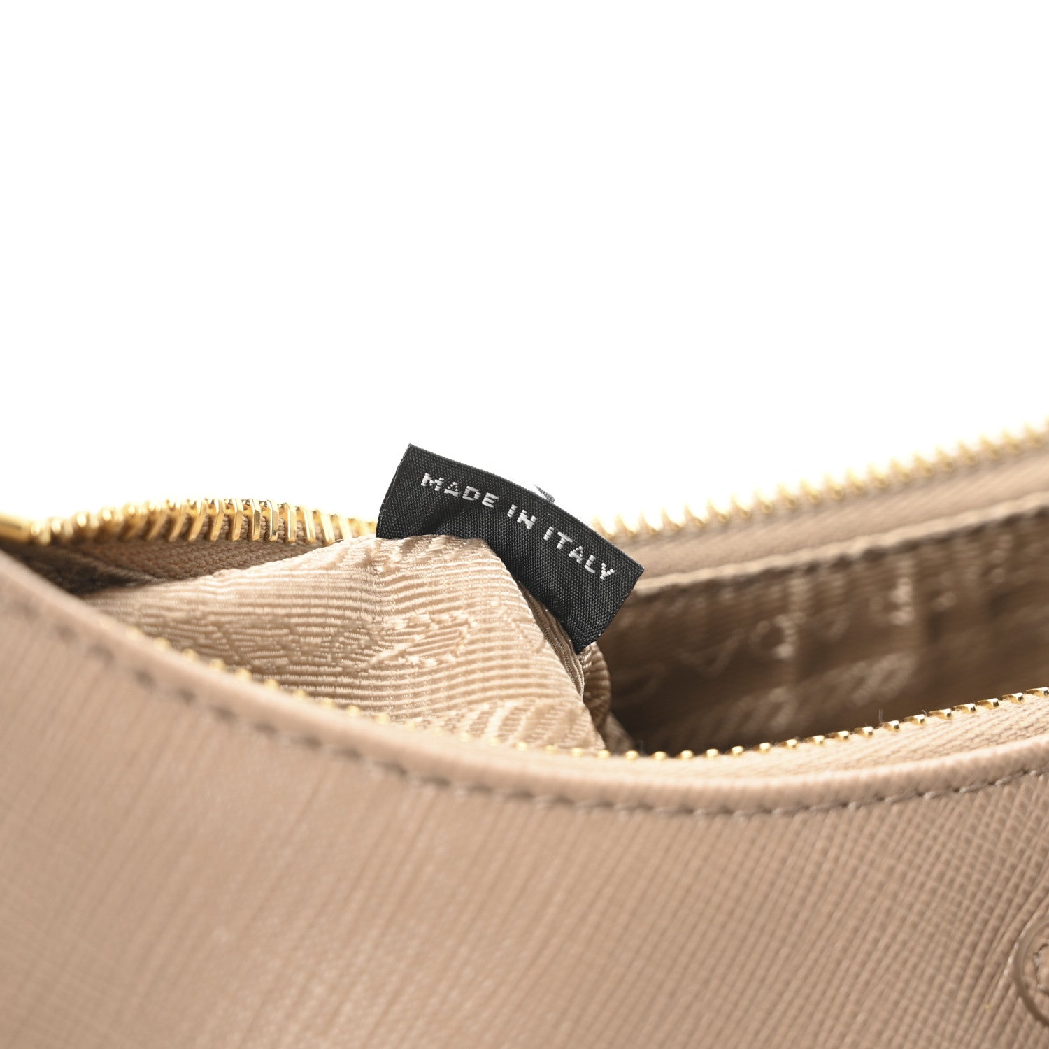 Prada Saffiano Lux Re-Edition 2005 Shoulder Bag Cammeo 7 of 10