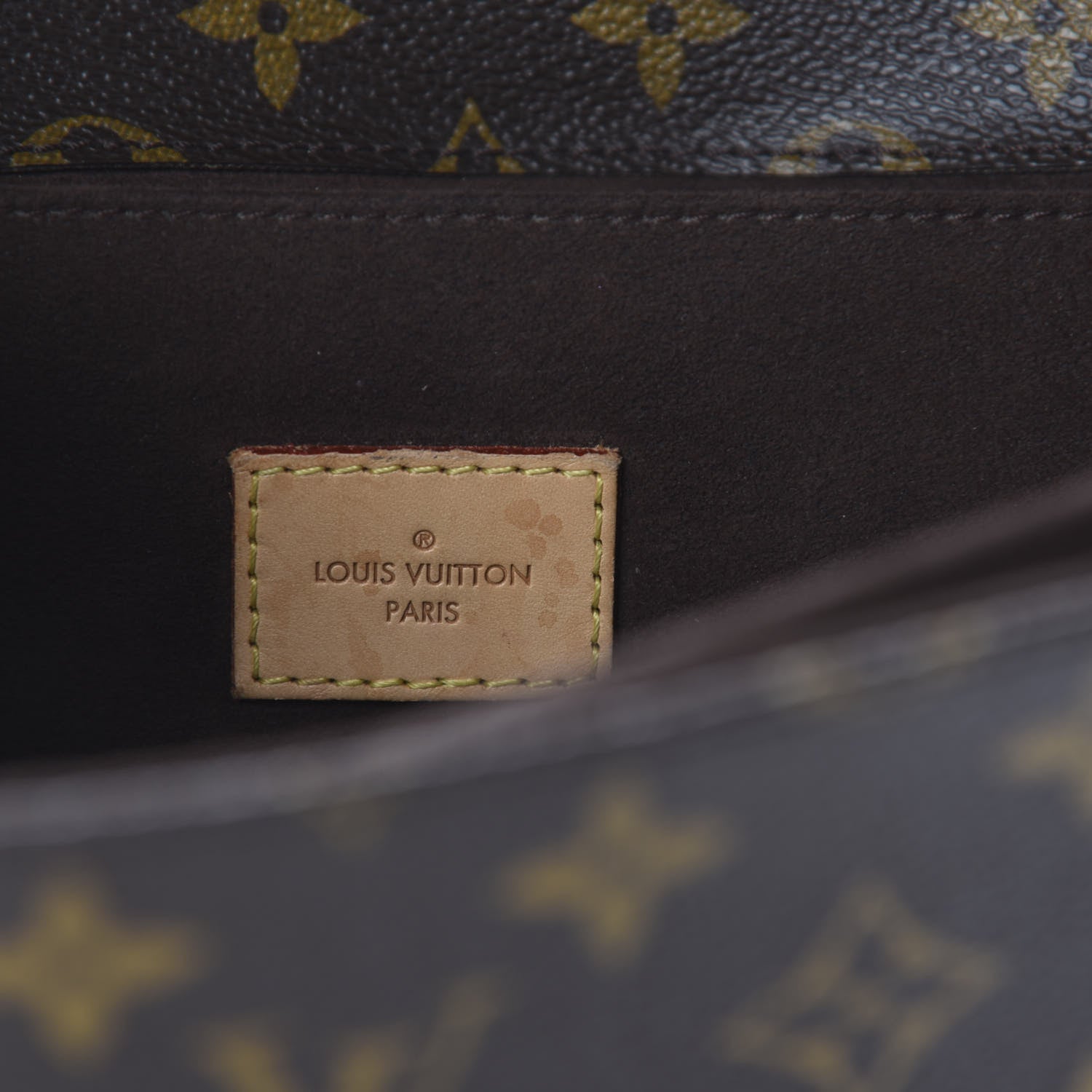 Louis Vuitton Monogram Pochette Metis 8 of 10