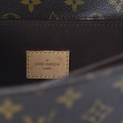 Louis Vuitton Monogram Pochette Metis 8 of 10